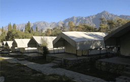 Nubra Eco Village