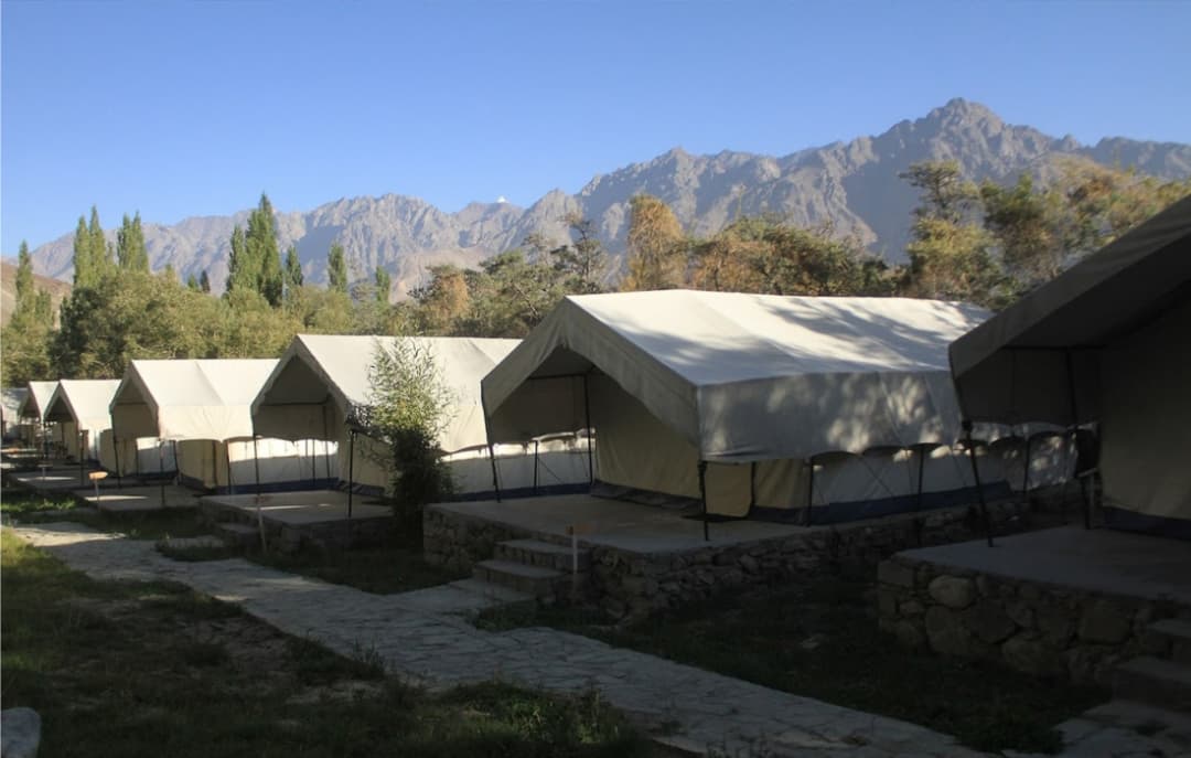 Nubra Eco Village