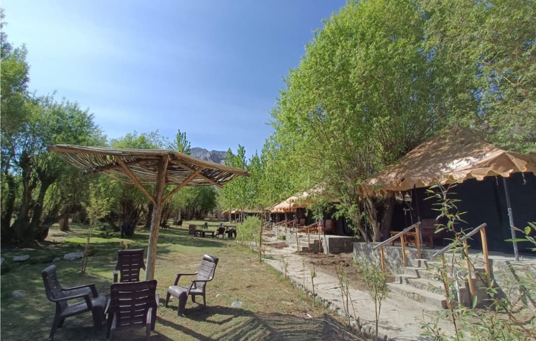 Nubra Eco Village