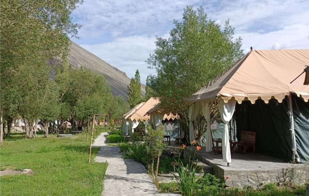 Nubra Eco Village