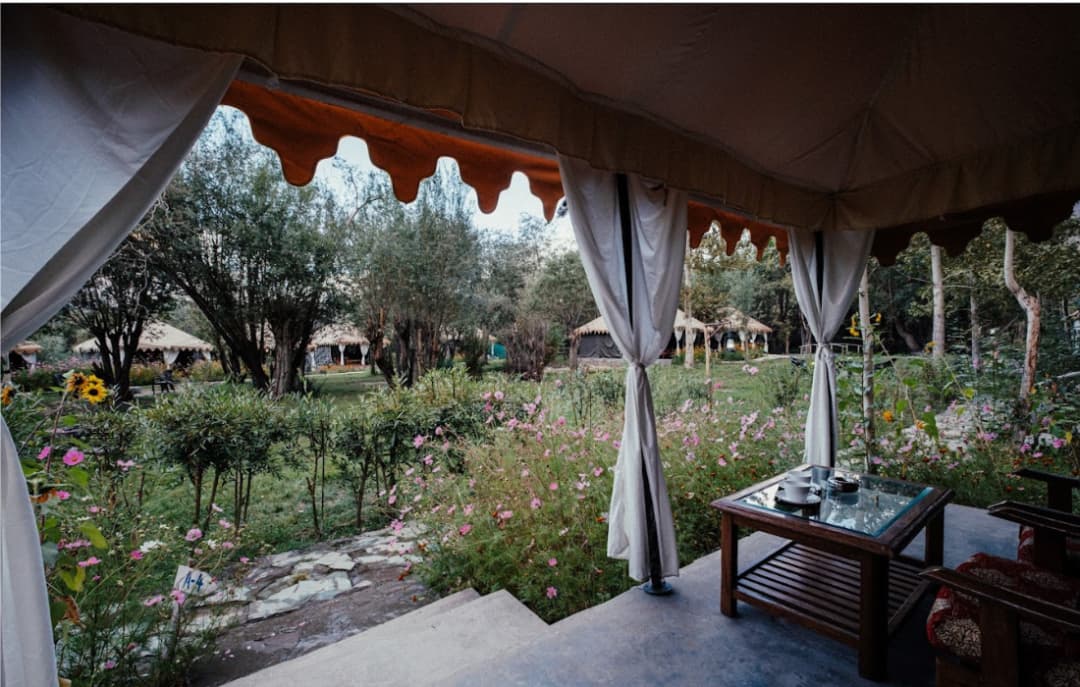 Nubra Eco Village