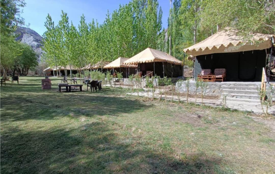 Nubra Eco Village