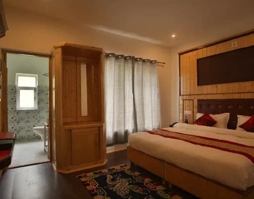 Nubra Residency