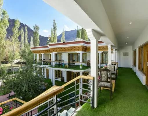 Nubra Residency