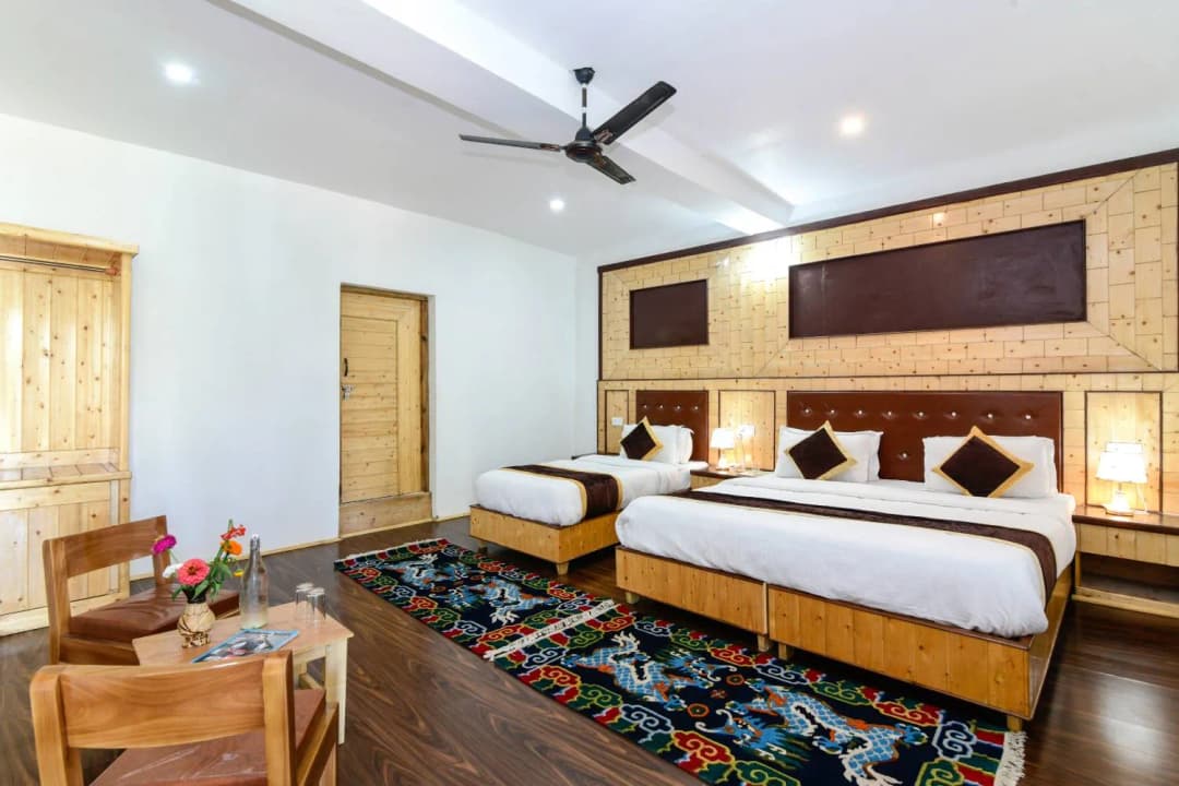 Nubra Residency