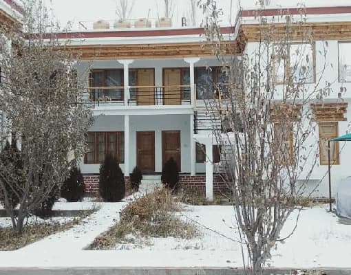 Nubra Residency