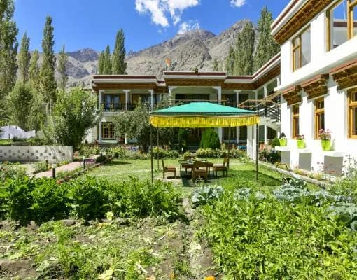 Nubra Residency