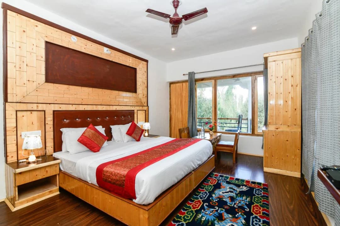 Nubra Residency