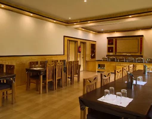 Nubra Residency