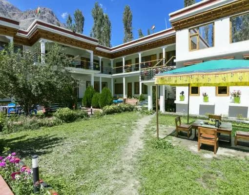Nubra Residency