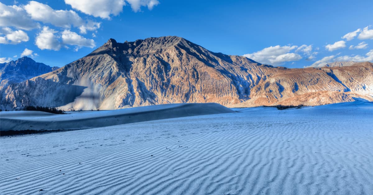 Nubra Valley