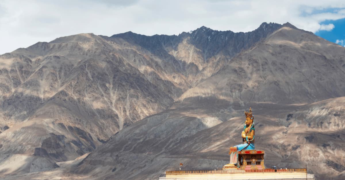Nubra Valley