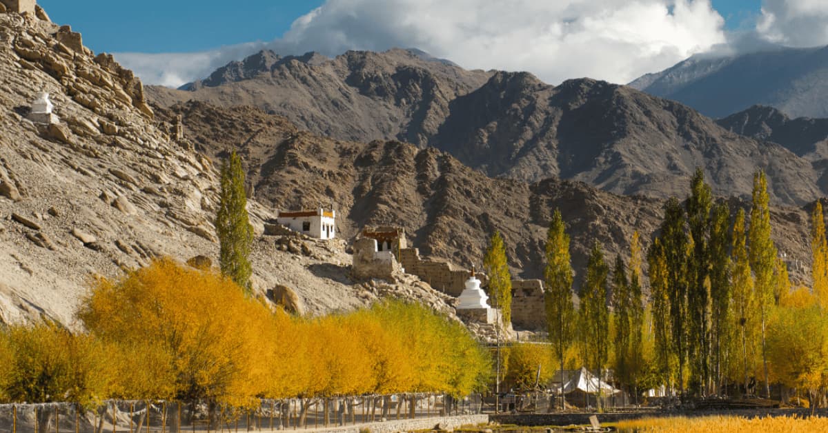 Nubra Valley