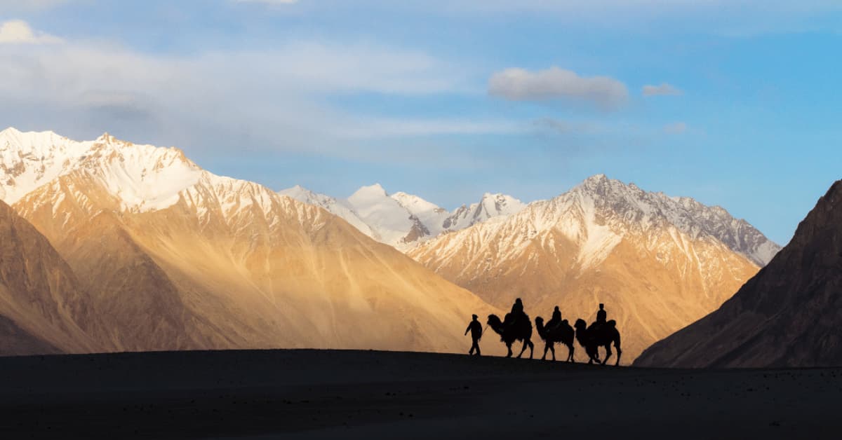 Nubra Valley
