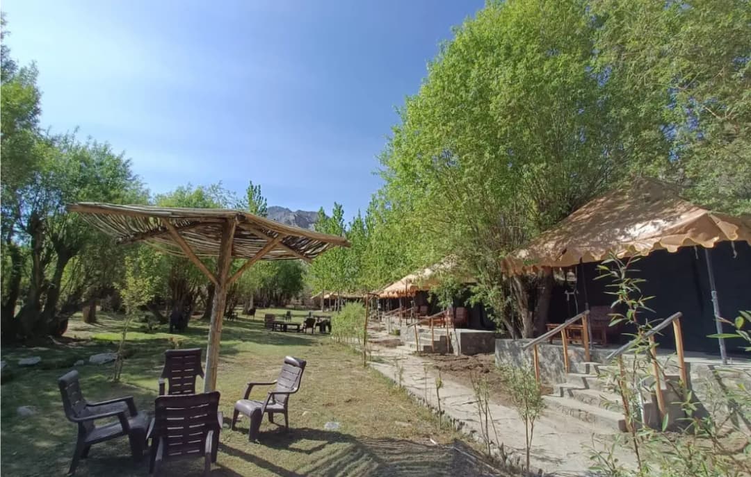 Nubra Eco Village
