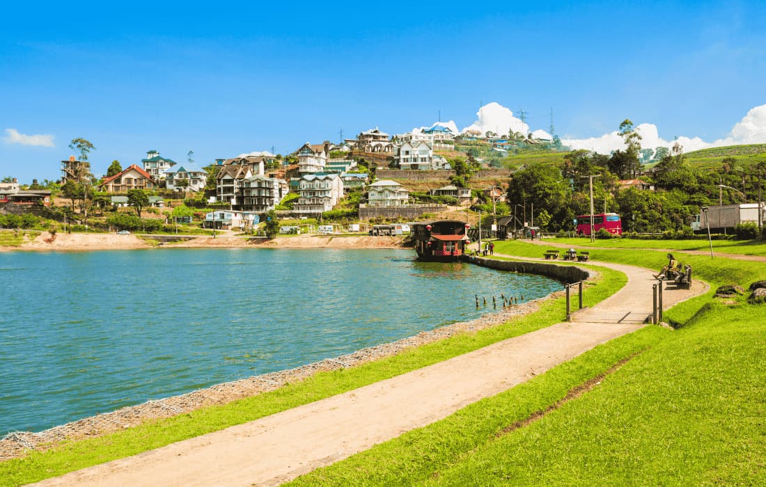 Nuwara Eliya