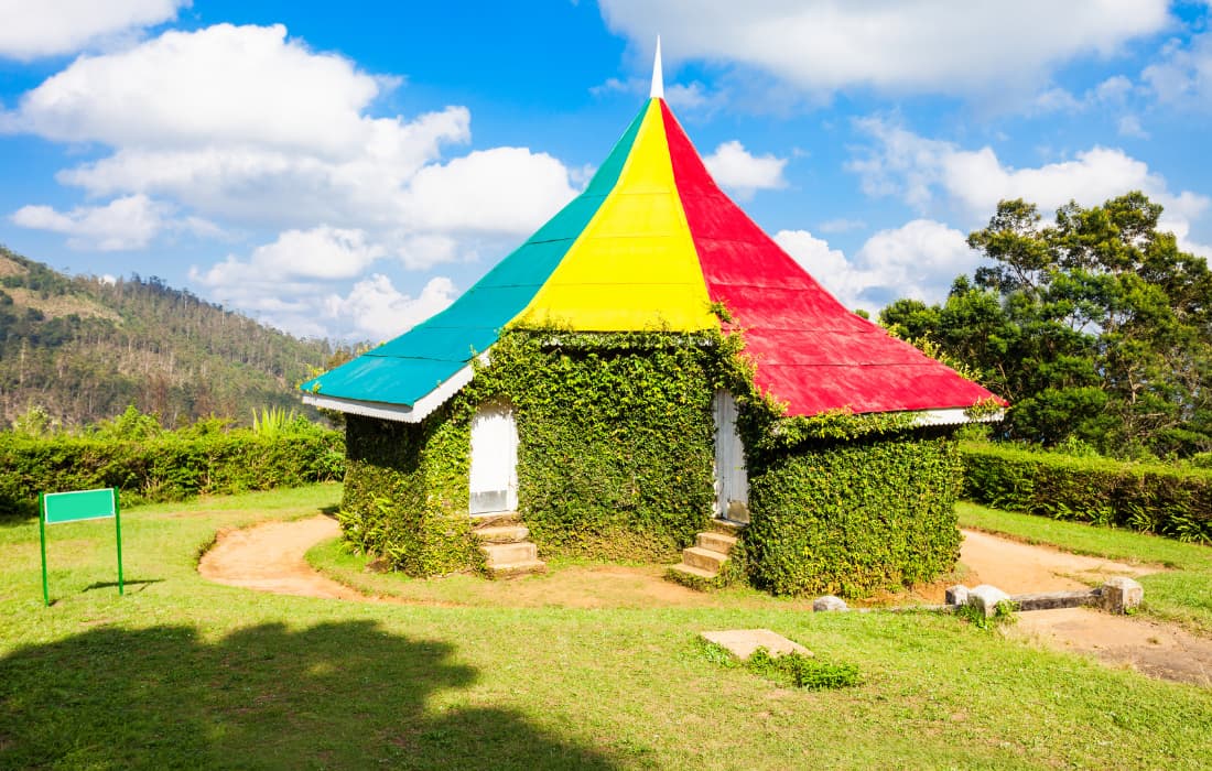 Nuwara Eliya