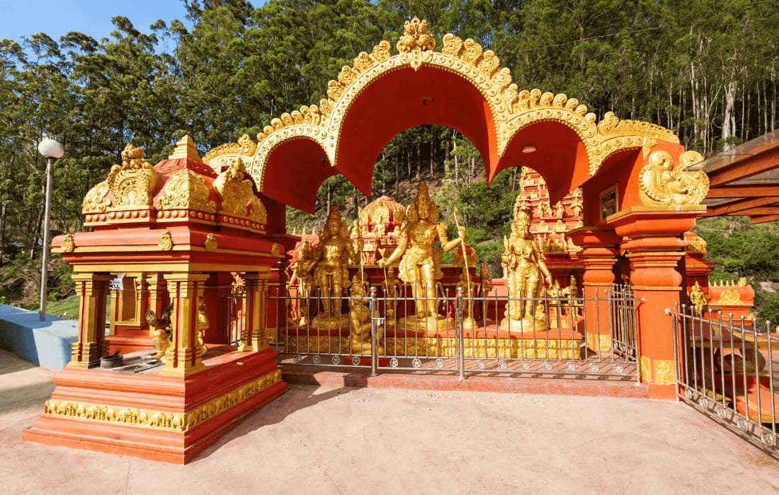 Nuwara Eliya
