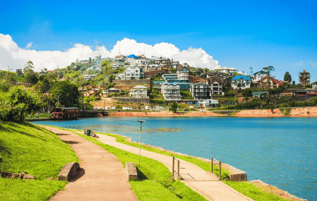 Nuwara Eliya