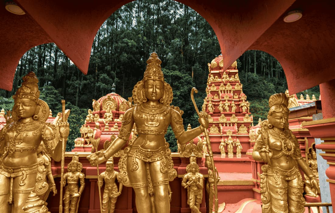 Nuwara Eliya