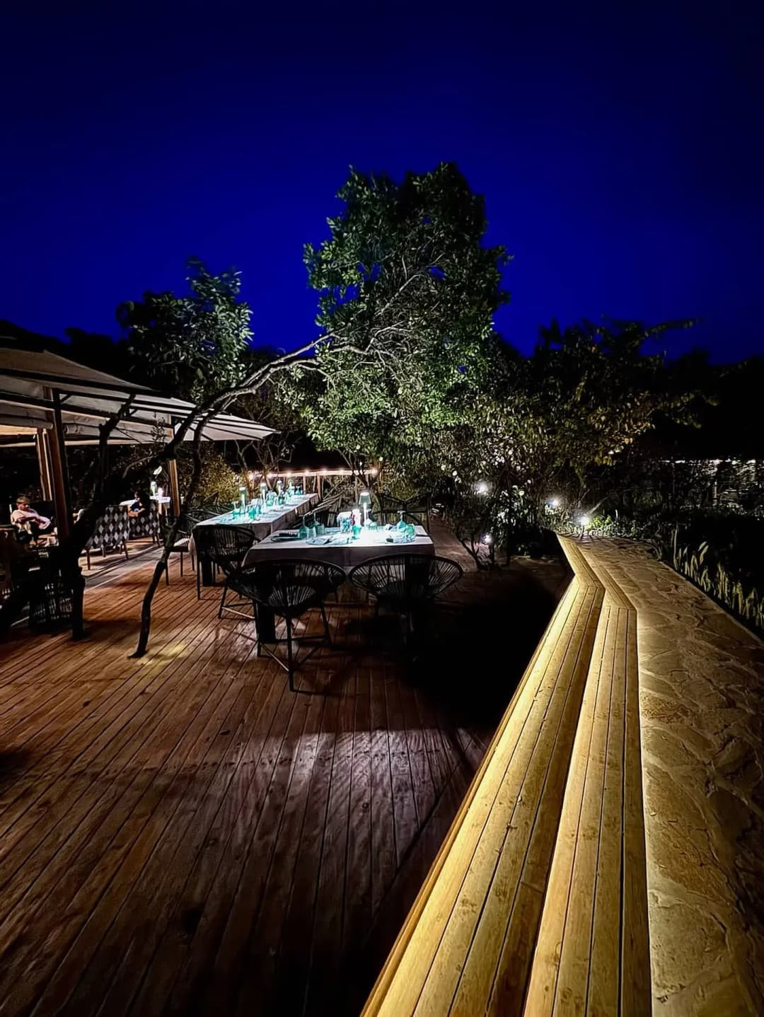 Olkinyei Mara Tented Camp