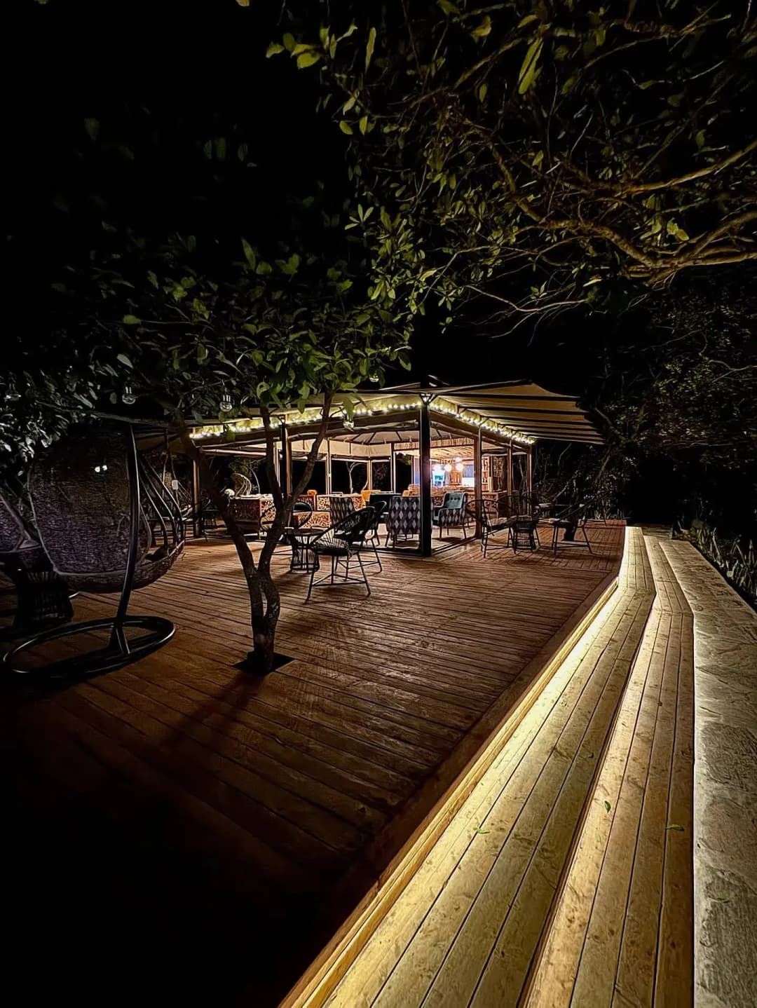 Olkinyei Mara Tented Camp