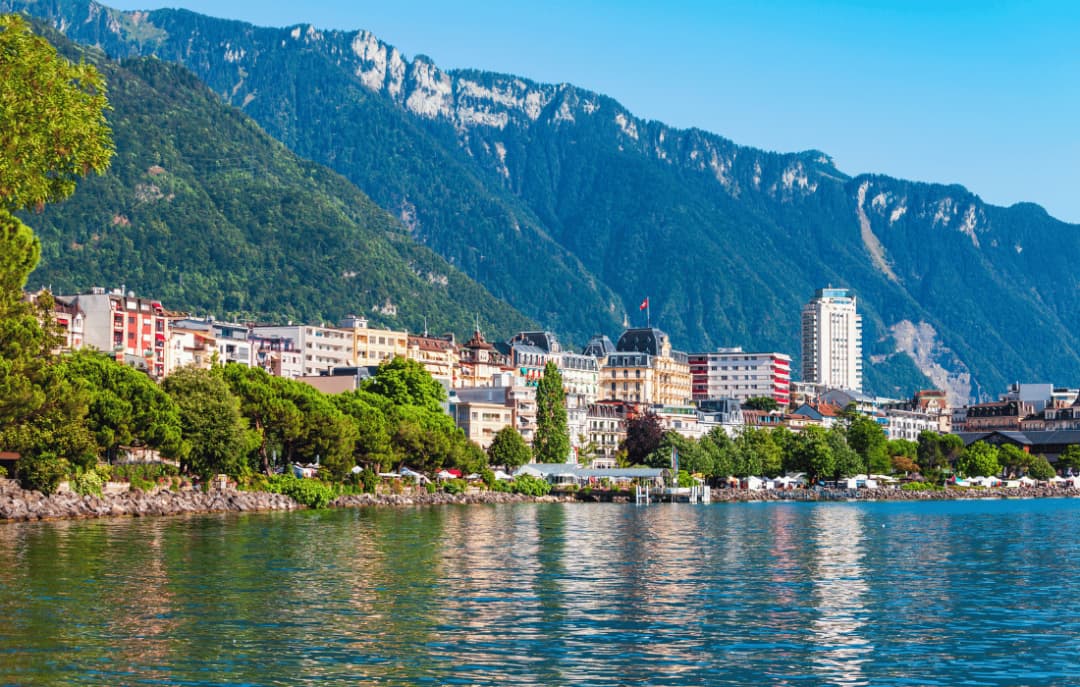 Lake Geneva