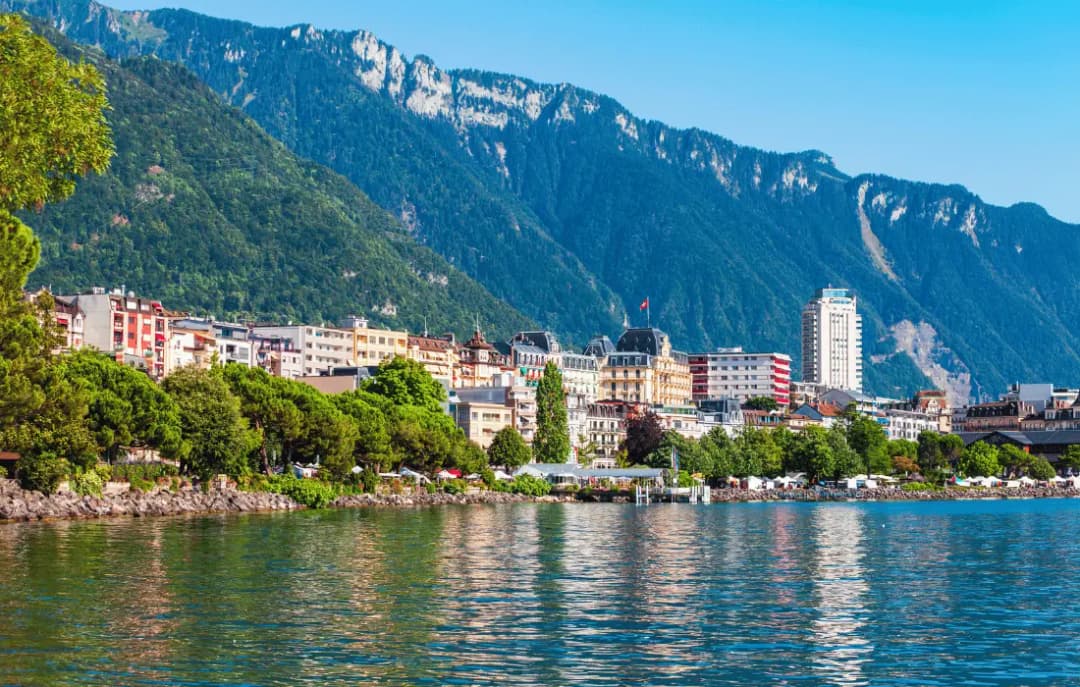 Lake Geneva