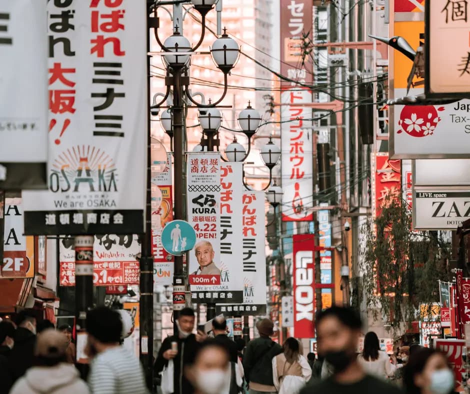 Osaka