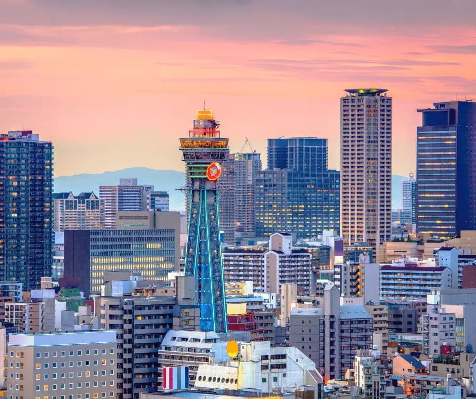 Osaka