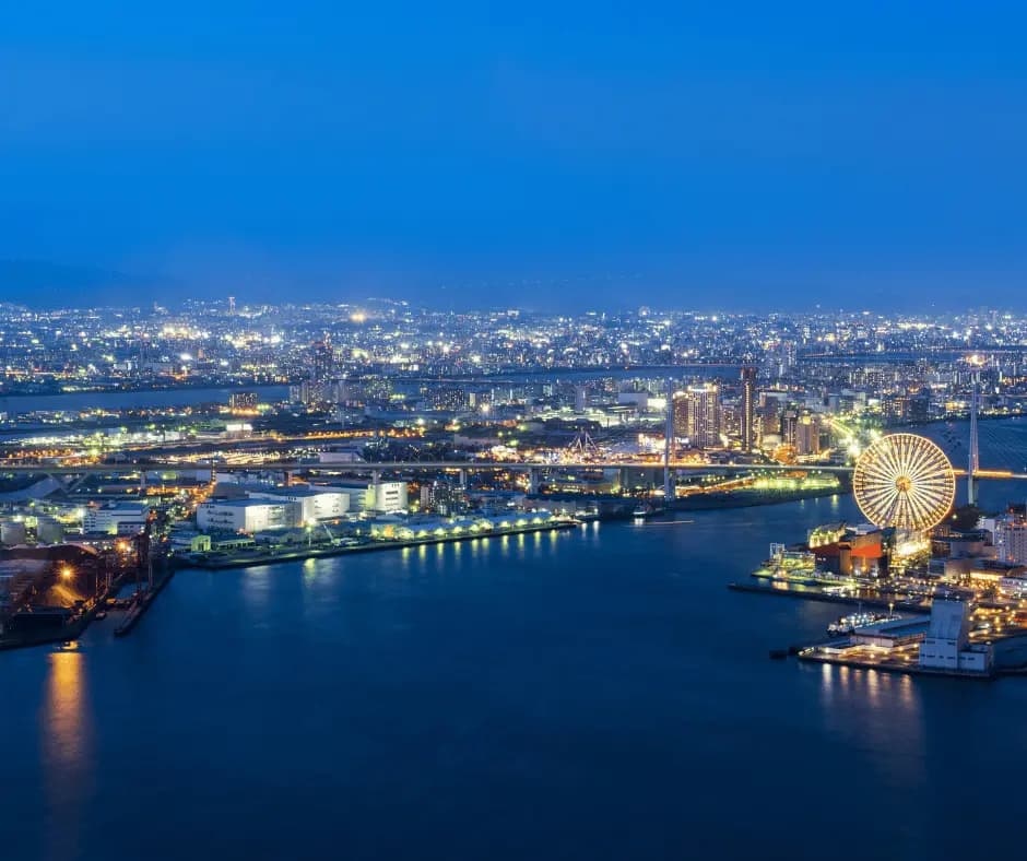 Osaka