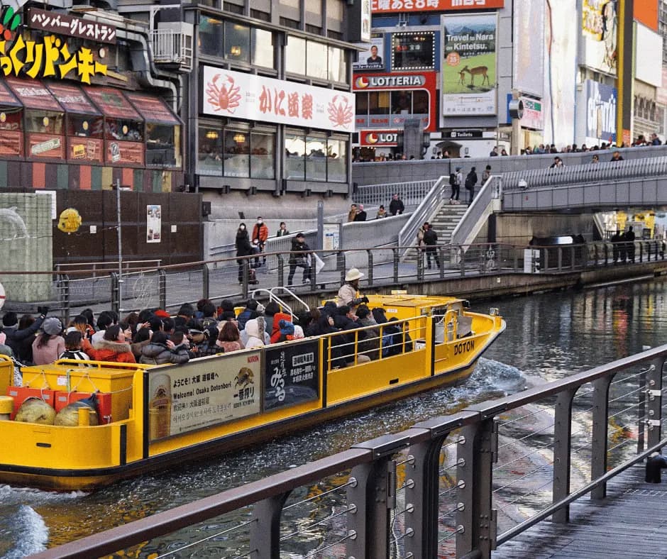 Osaka
