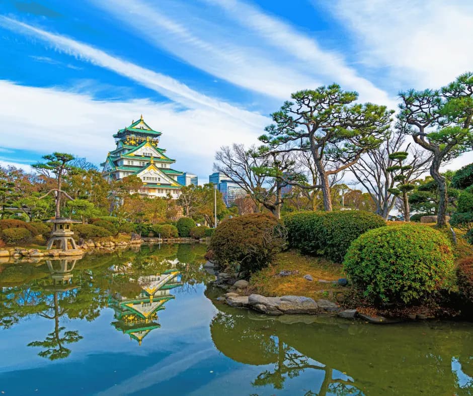 Osaka