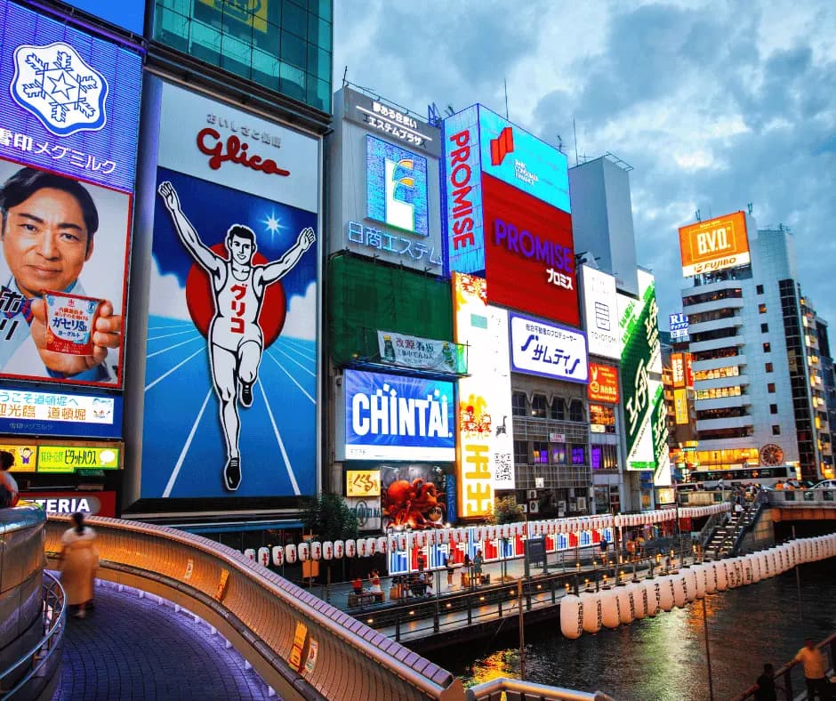 Osaka