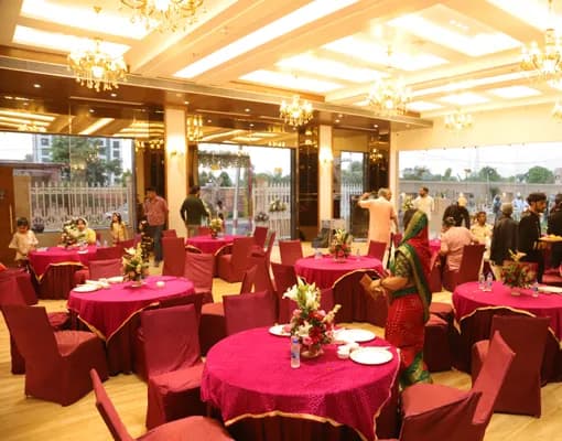 Pachranga Resort