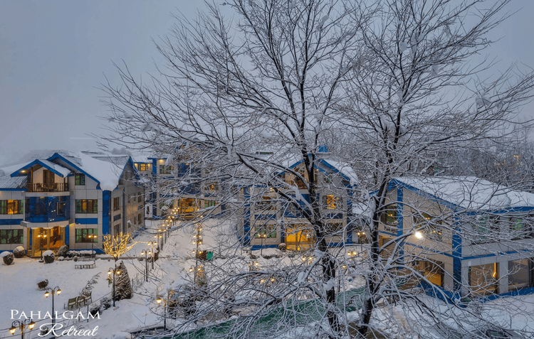 Pahalgam Retreat