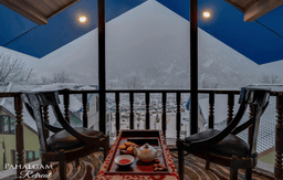 Pahalgam Retreat