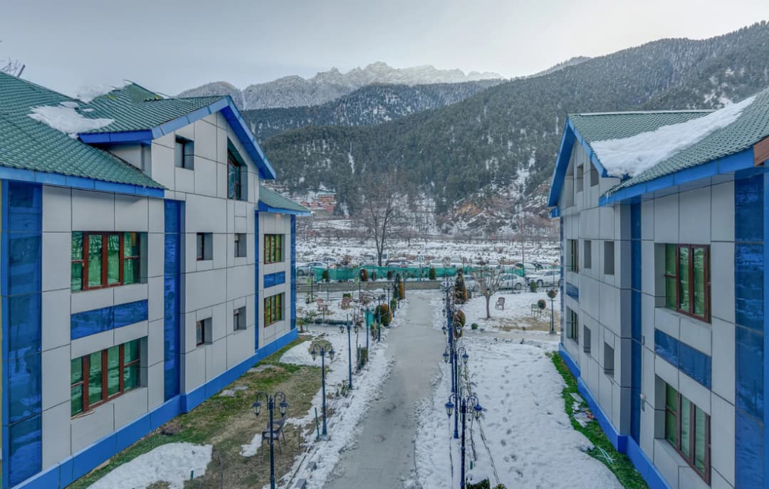 Pahalgam Retreat