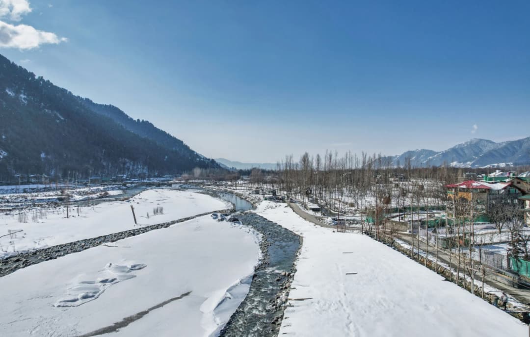 Pahalgam Retreat