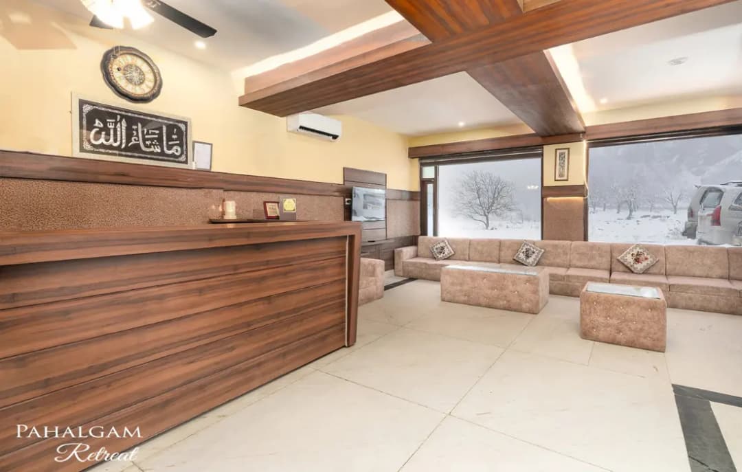 Pahalgam Retreat