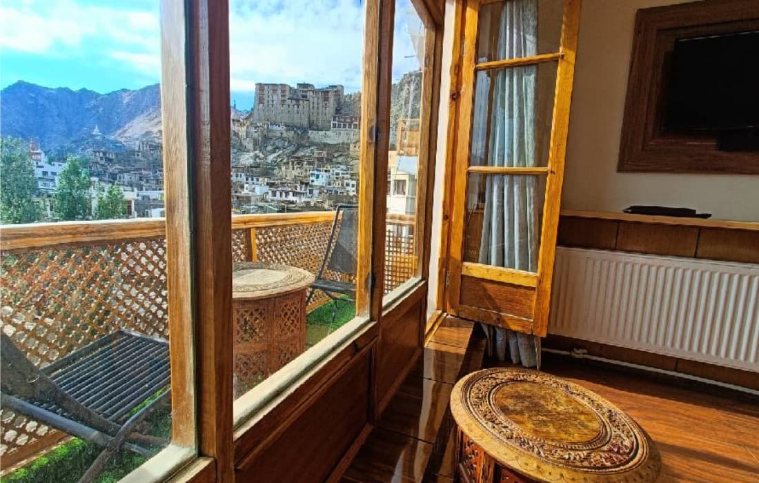Palace View