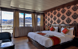 Pangong Heights Cottages
