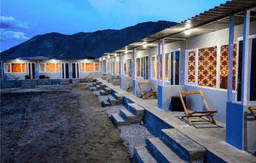 Pangong Heights Cottages