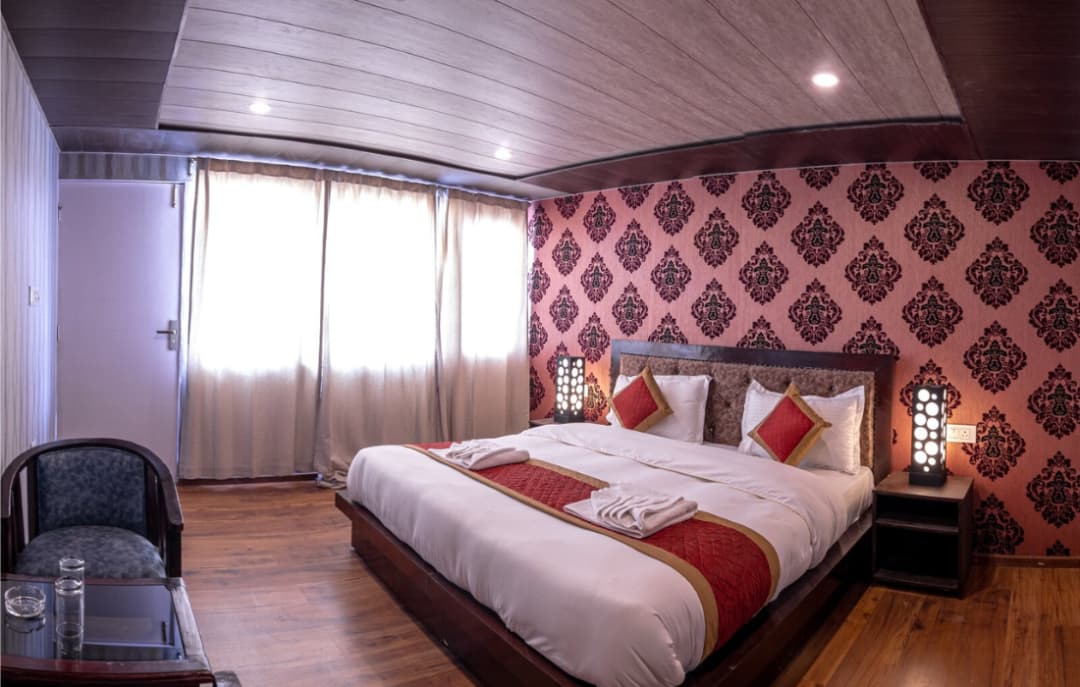 Pangong Heights Cottages