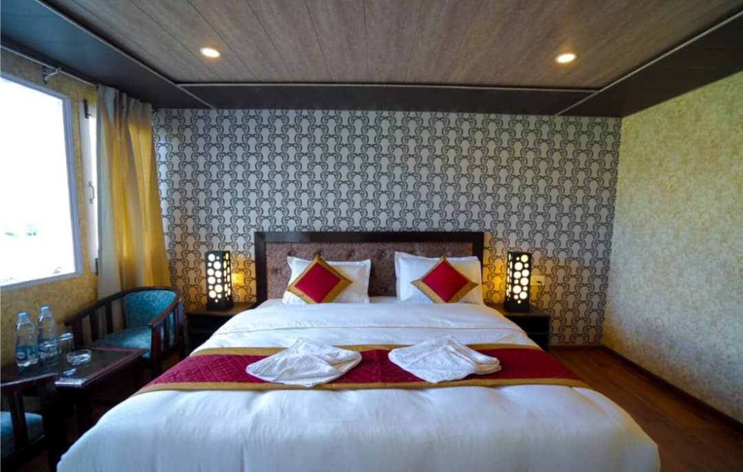 Pangong Heights Cottages