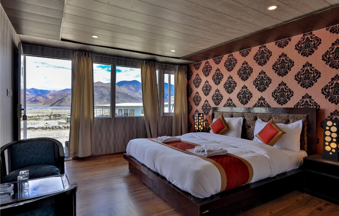 Pangong Heights Cottages