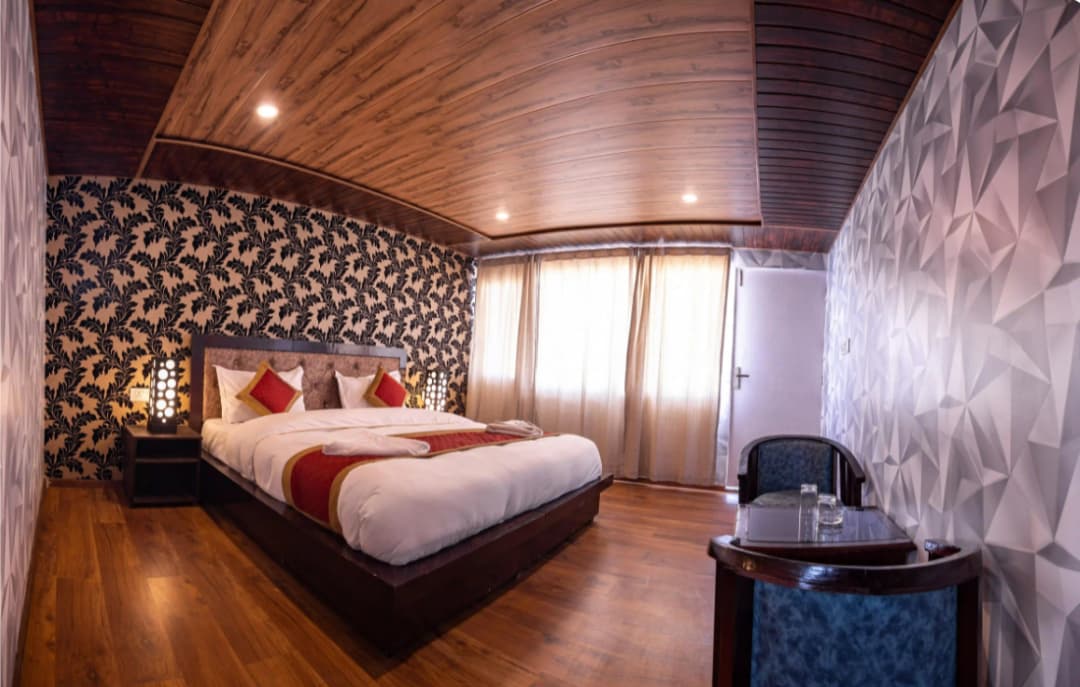Pangong Heights Cottages