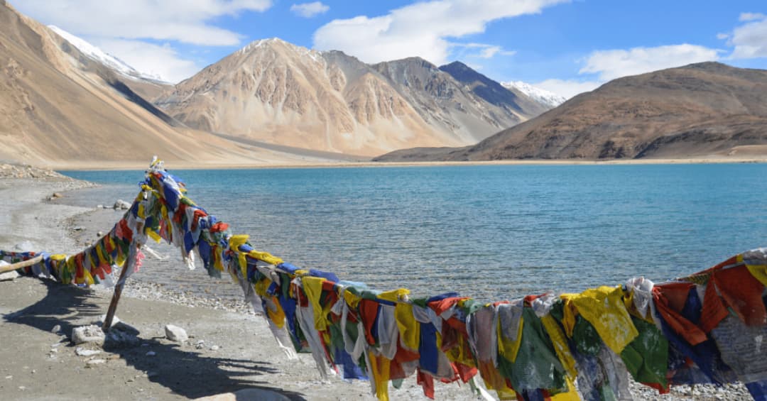 Pangong Lake