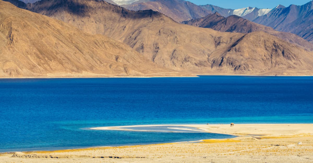 Pangong Lake