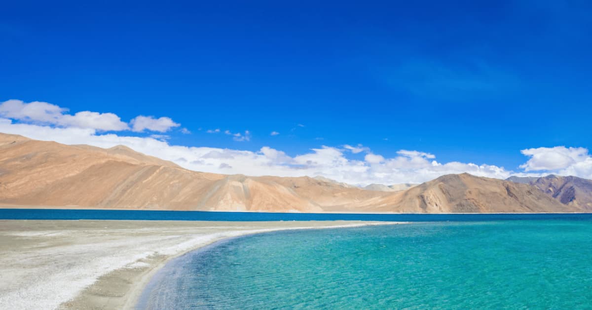 Pangong Lake